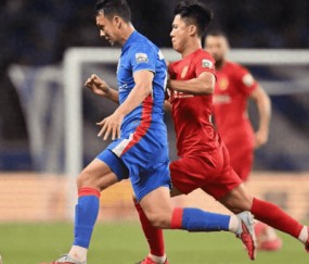 8868体育-3-0，2-2！中超悲喜夜！申花战平重庆，蓉城完胜河南，积分榜更新